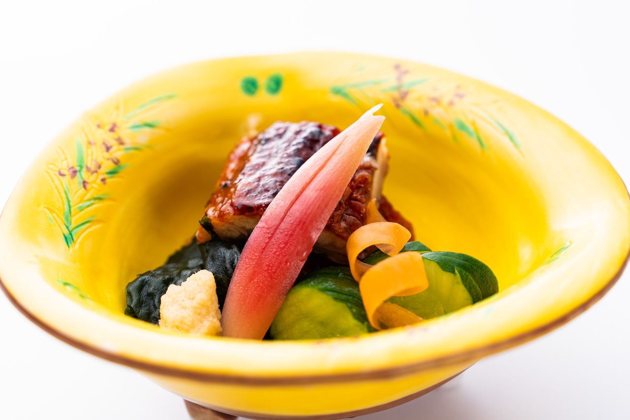 午餐菜單上的人氣菜品也適用於晚餐【精選餐點 III】