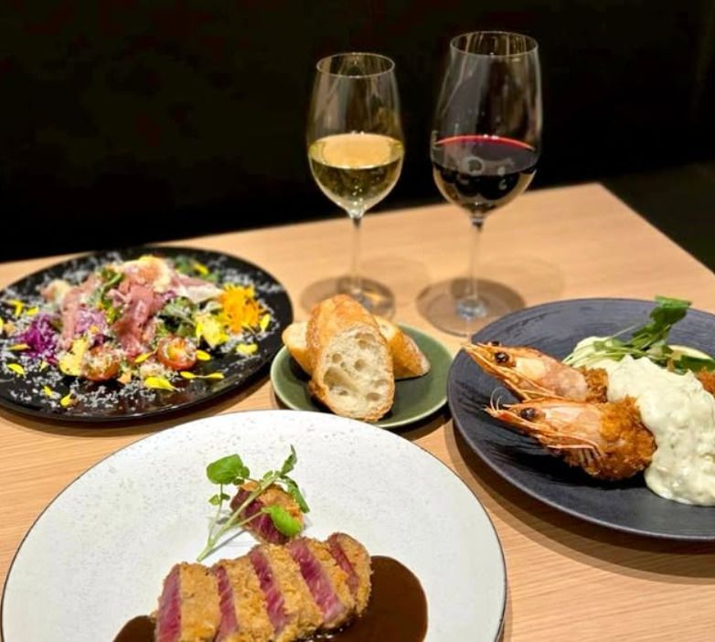 ディナーコース