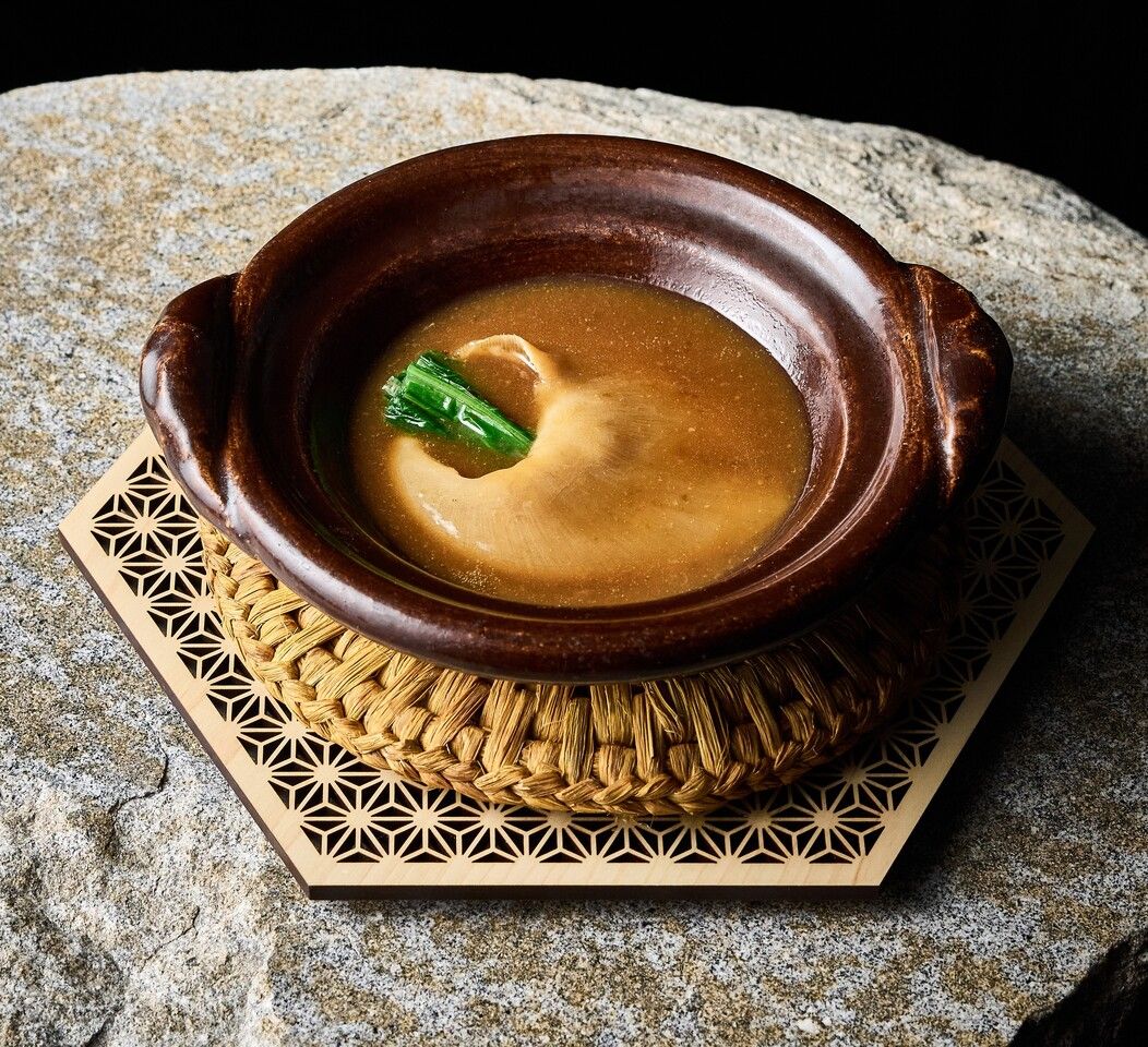 KOBAYASHI Specialty Course (Private Room) ¥33,000