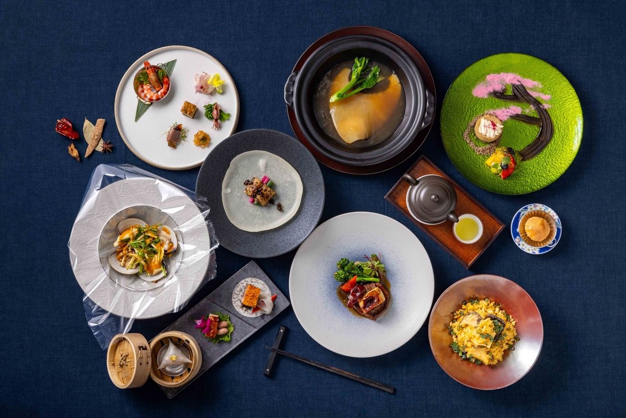  All-you-can-drink included ~Houou Dancong~