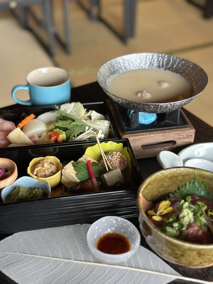 (ランチ) 白味噌鍋ランチ