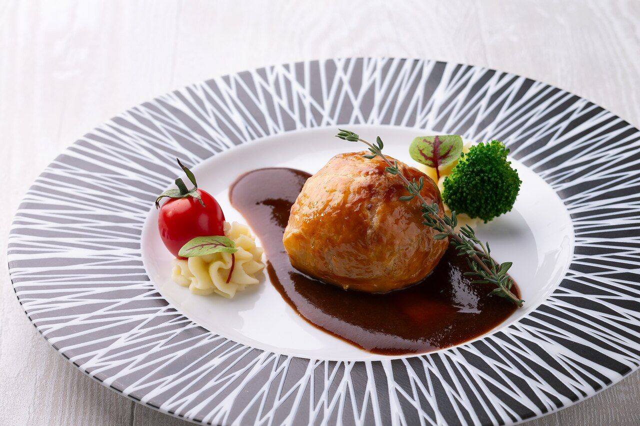[Sat, Sun, Holidays] Lunch with Dessert Buffet – 2026 Winter