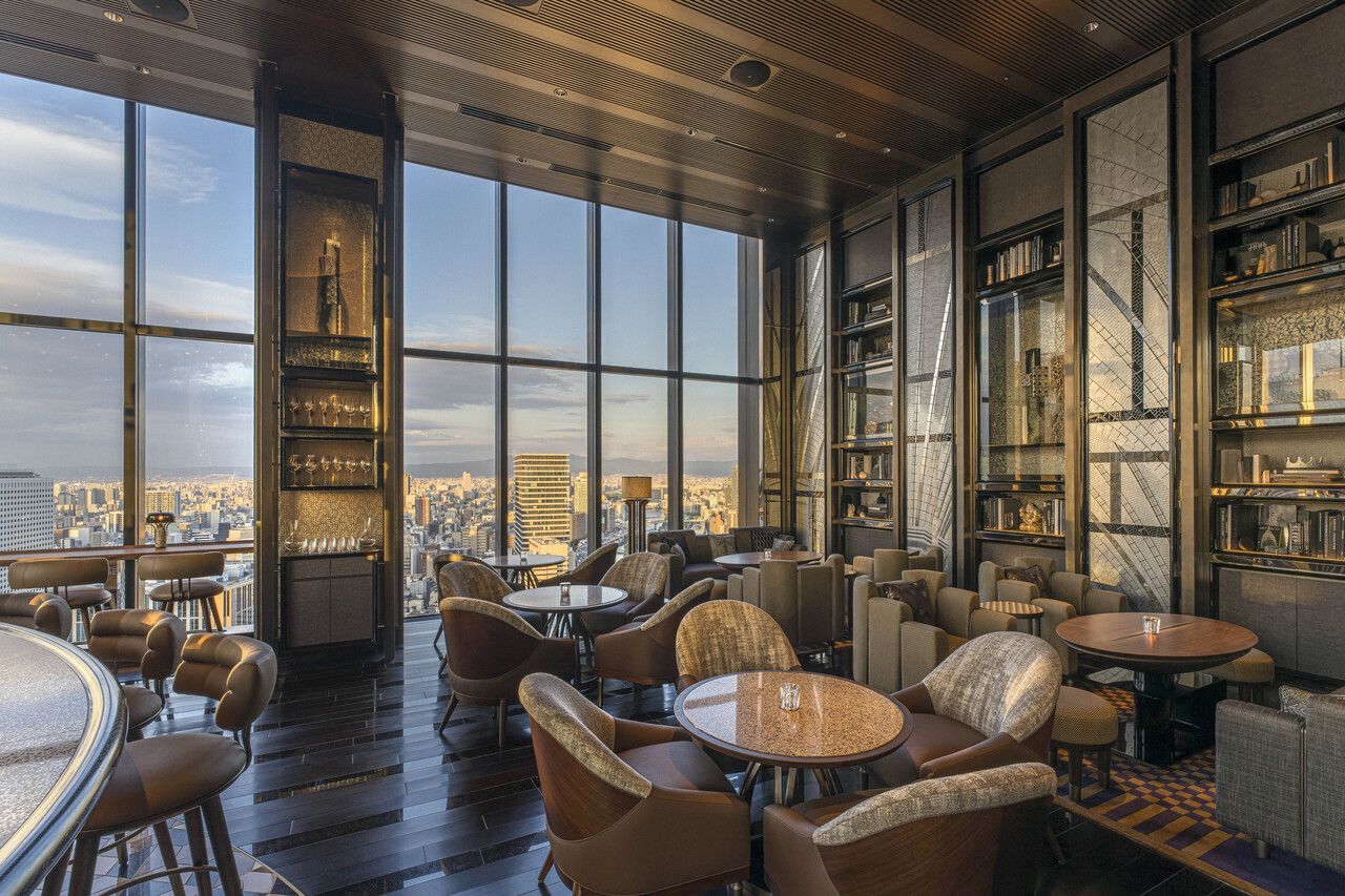 December 31 — Table Seating: New Year’s Eve in the Sky  