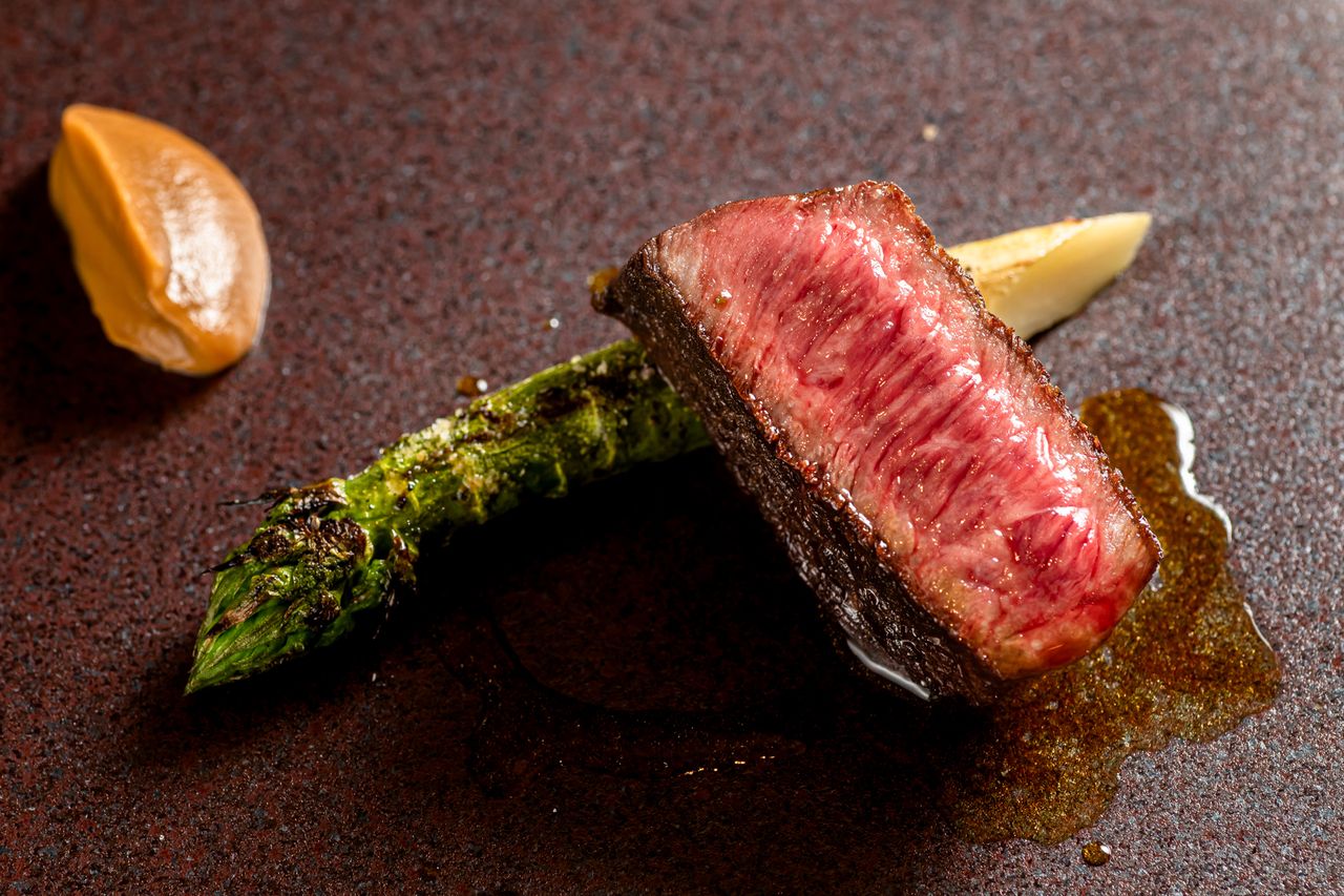 【東京最高の名物料理レストランウィーク2026】OMAKASE コース