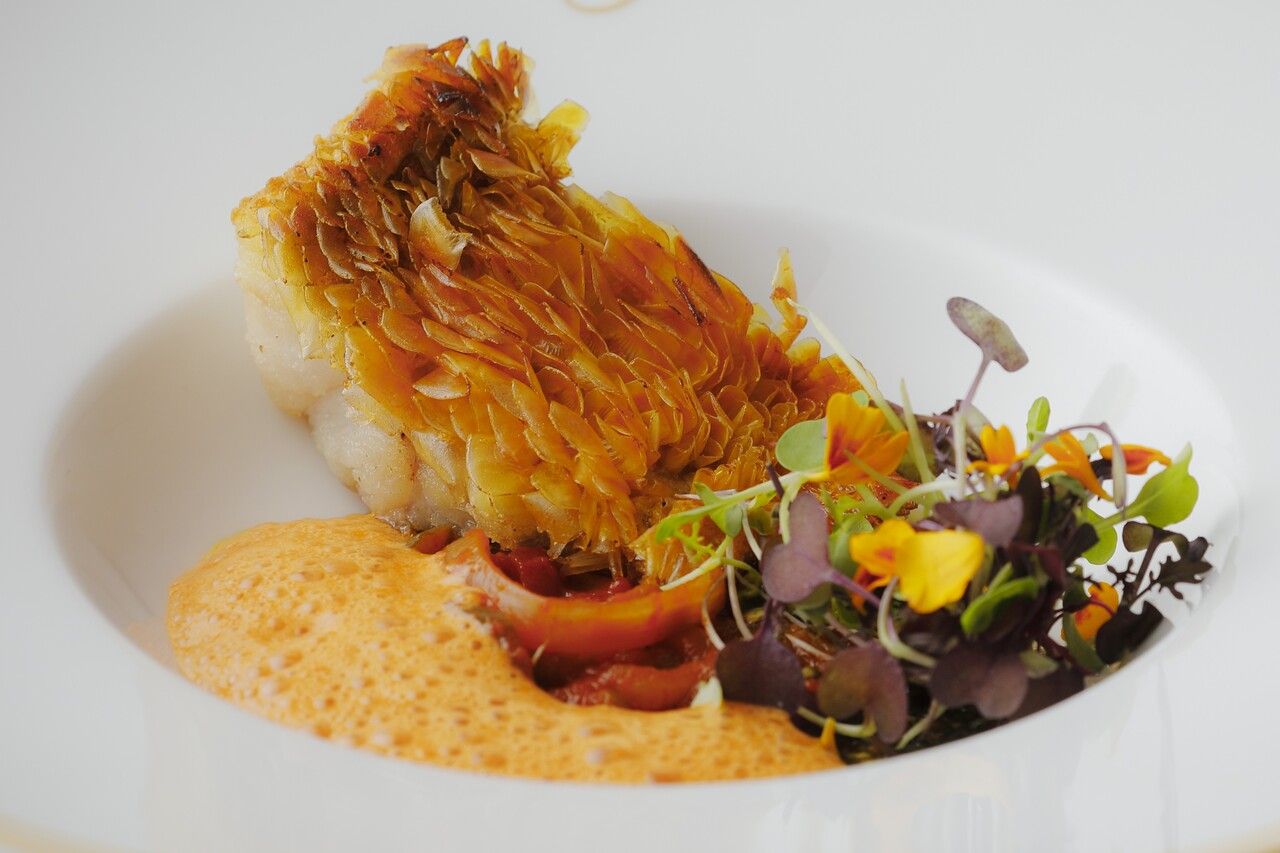 [Lunch] Jolie's Three Course Set