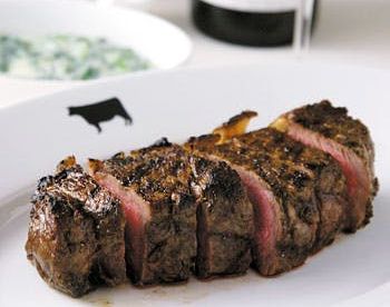 [15th Anniversary Special Price Staff Recommendation] US Prime Beef Sirloin Steak Course