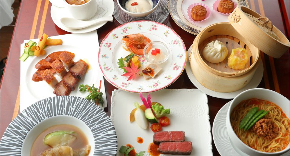 人気No1！！◇２時間飲み放題付き◇【個室もご利用可】　■薬膳風蒸しスープ・ソフトシェルシュリンプ・黒酢スブタ入りプラン■　全7品　10,000円（税込）