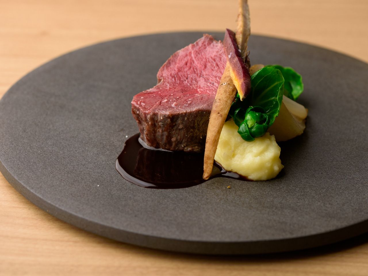 ジビエスペシャルコース