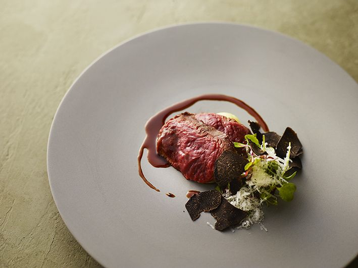 【LUNCH】ORIENT LUNCH 오리엔트 런치 전5품