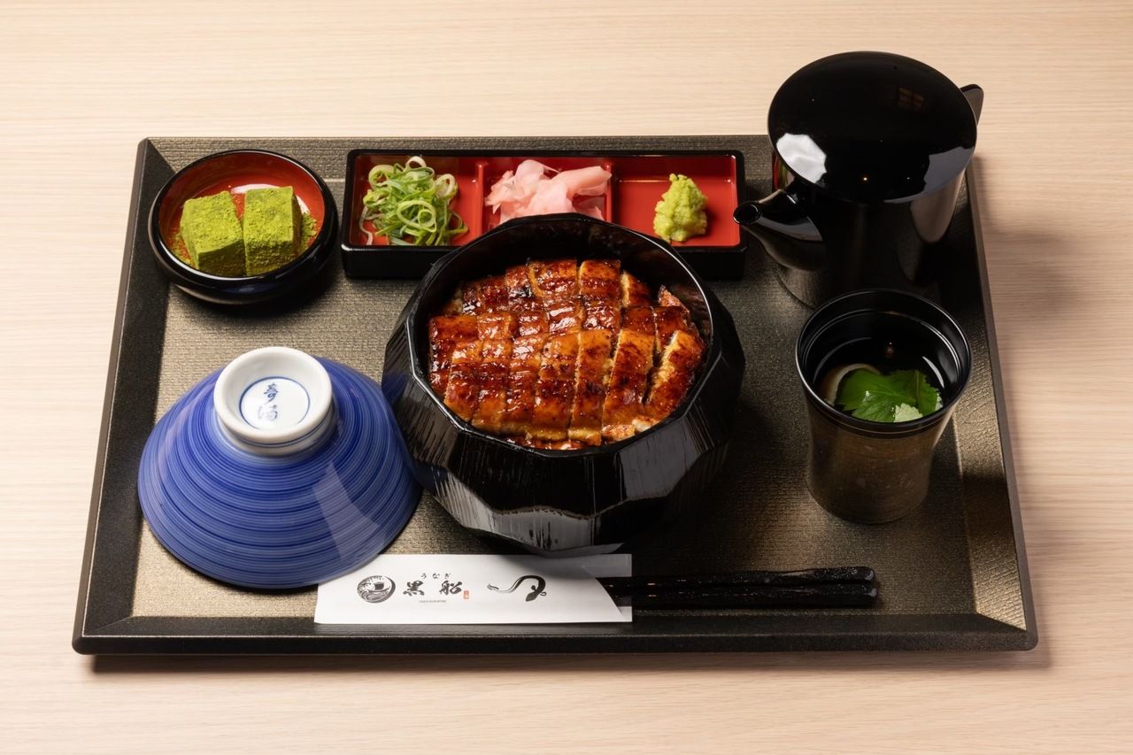 Hitsumabushi -常規-