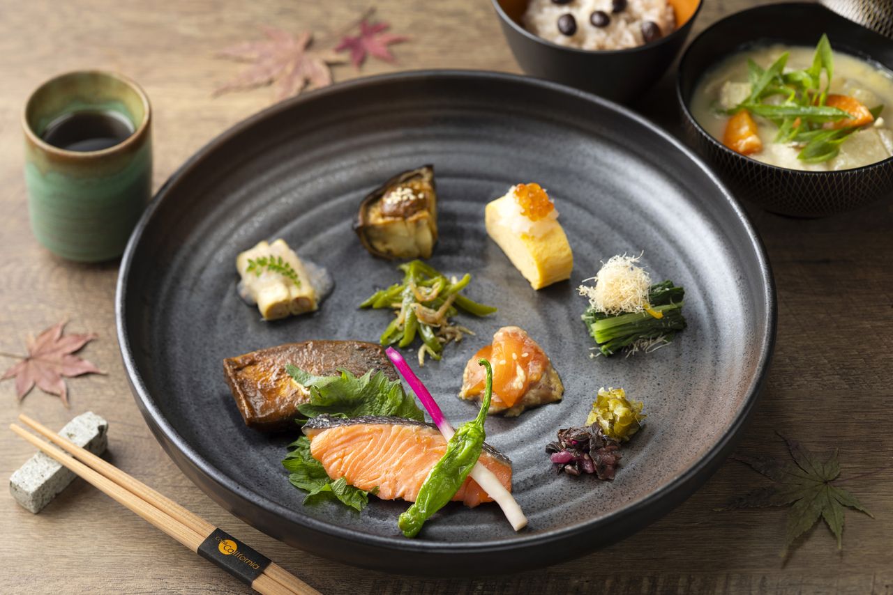 ◆12月【公式サイト限定】京おばんざい ランチセット【数量限定】◆