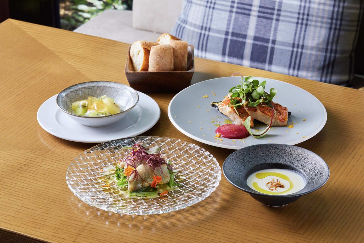 [Lunch] SESSiON Lunch course