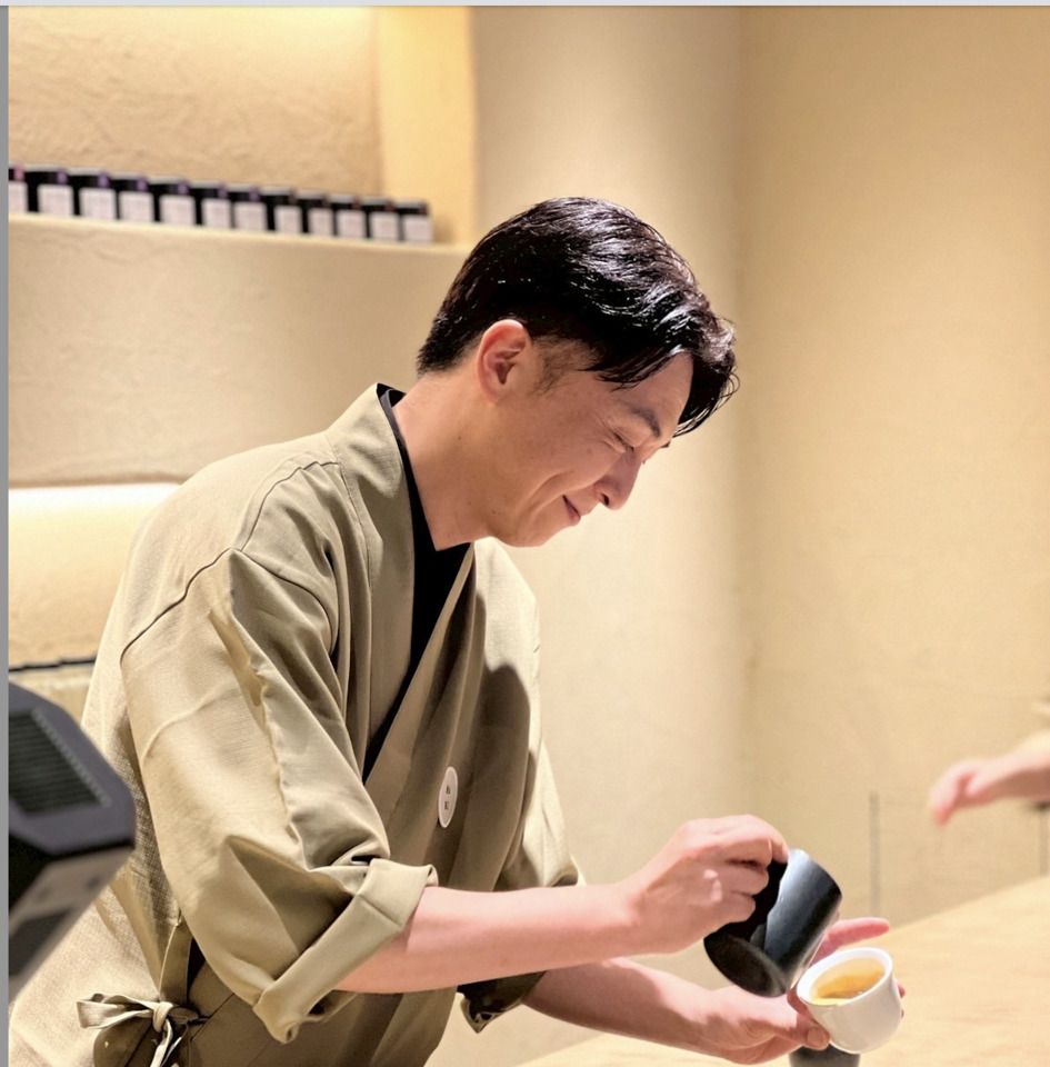 【 14 December (Sun) - 15 December (Mon)】Guest Barista Taka / reservation only at the barista's table