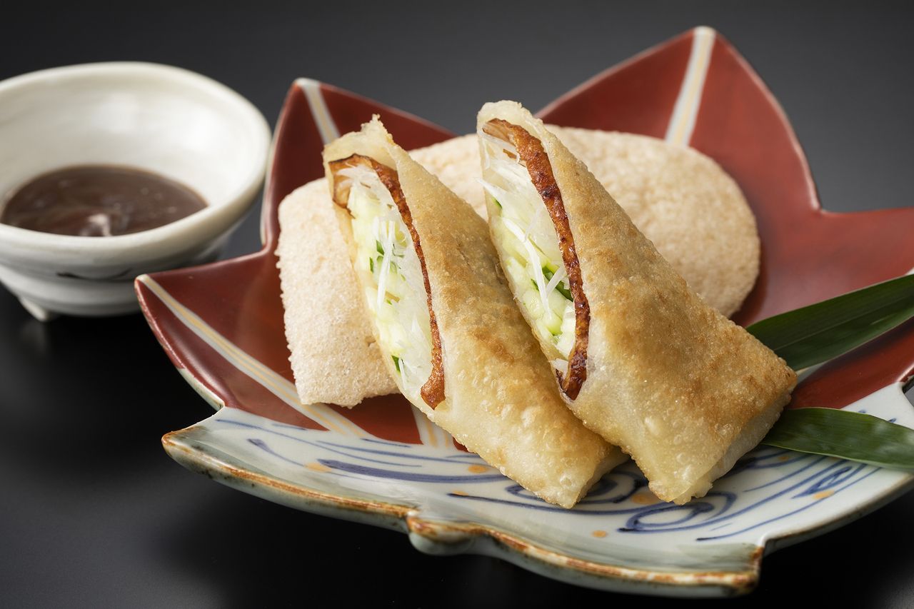 【正月ランチ限定／お子様（4～6才）】飲茶食べ放題「招福飲茶」