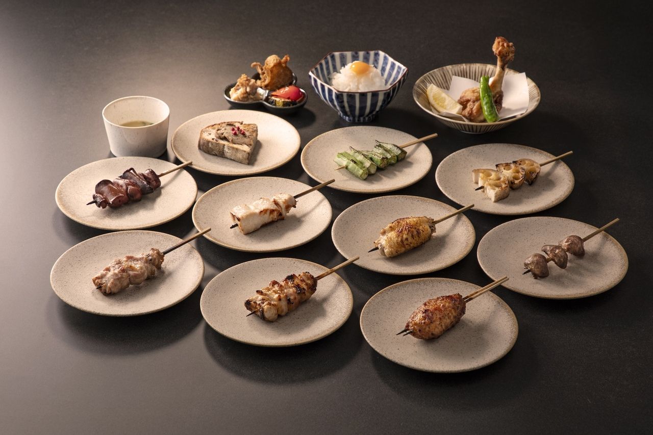 OMINO プレミアムコース14品（飲み放題付）