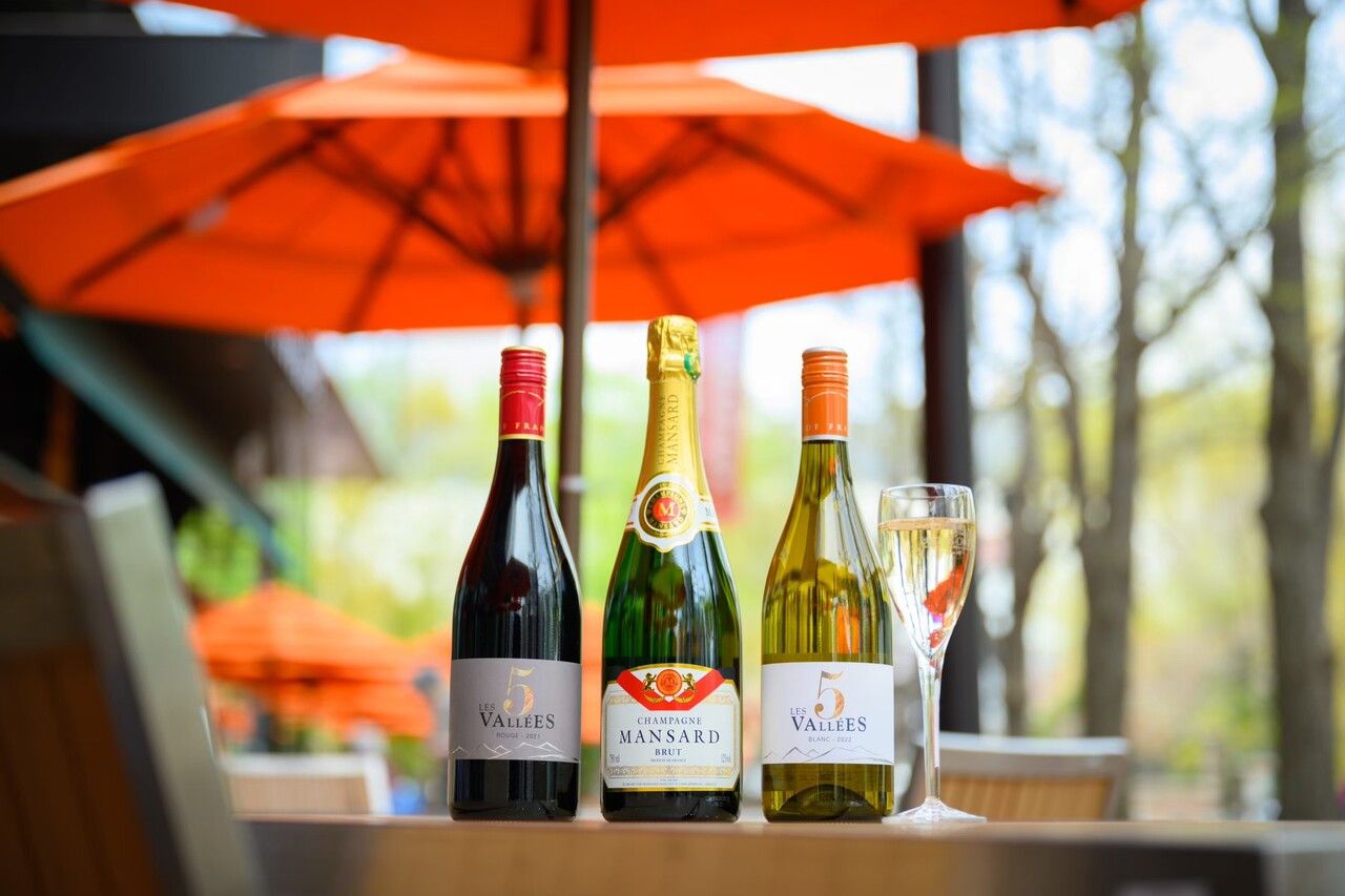 [咖啡廳時間/僅限晚餐]120分鐘無限暢飲方案6,000日元