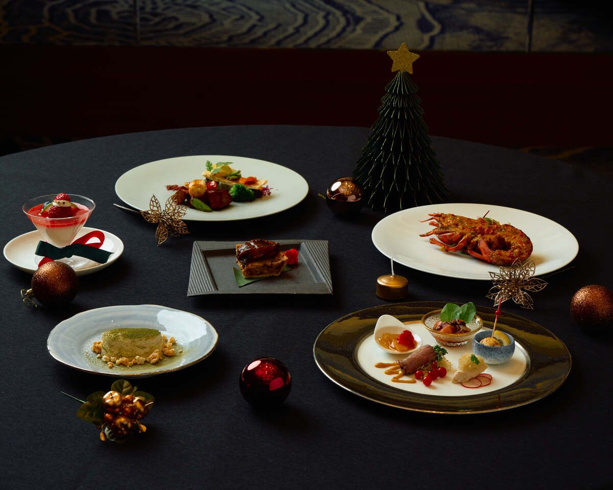 [15% OFF if paid in advance 7 days in advance] “Xmas Festival Course Nativity Supper”