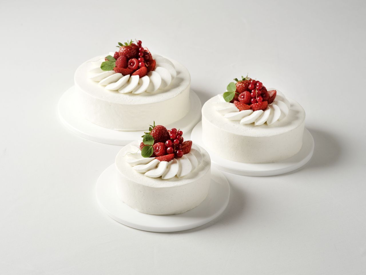 Strawberry Shortcake 12cm