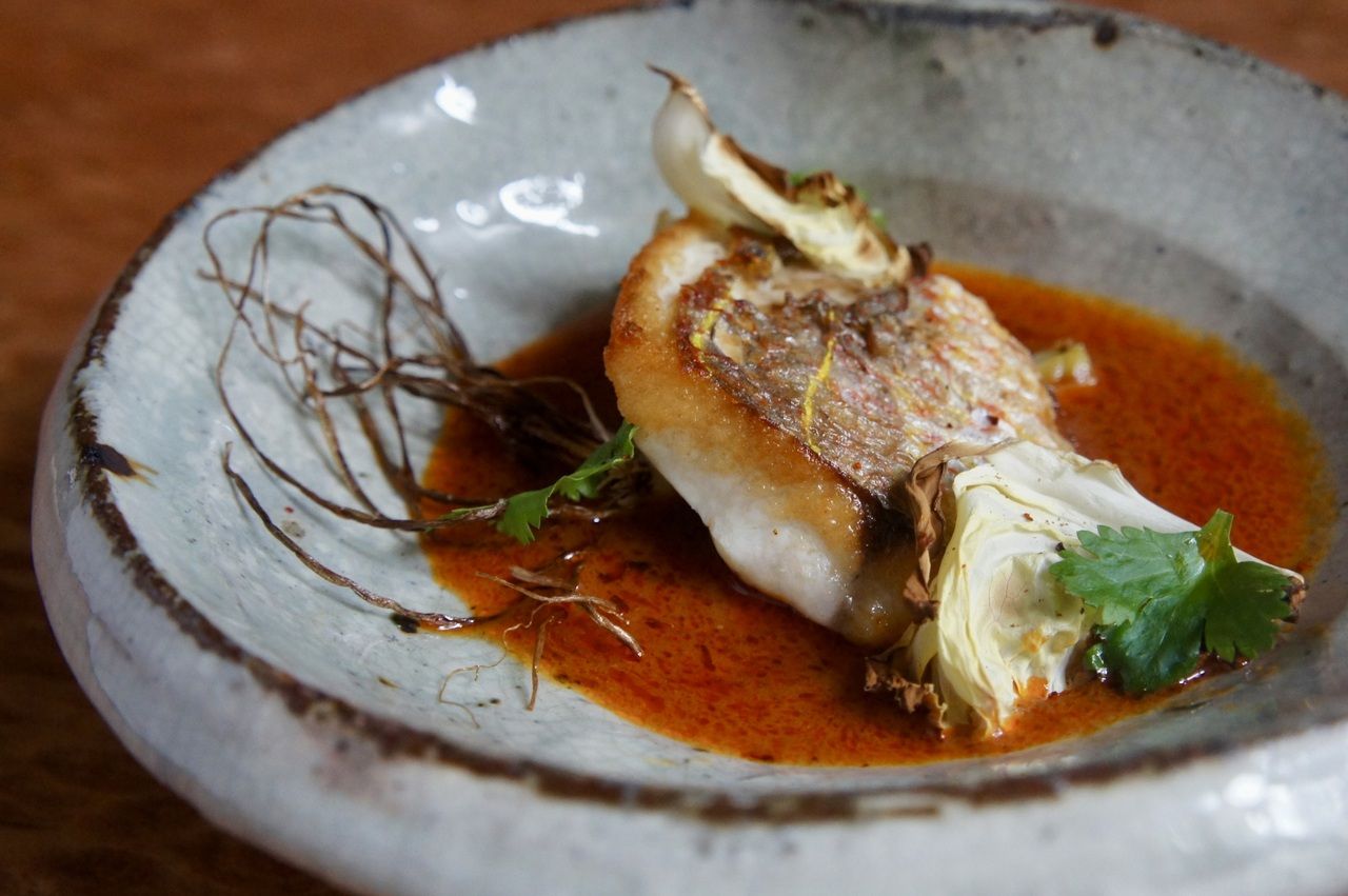 Seasonal Special Course (8 dishes) 