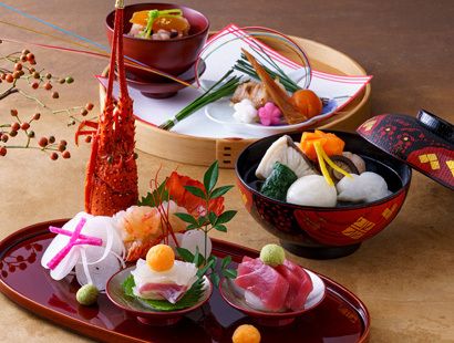 初春会席（ランチ）