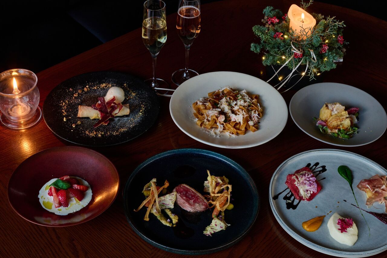 【12/23-25  SPECIAL X’mas COURSE 】