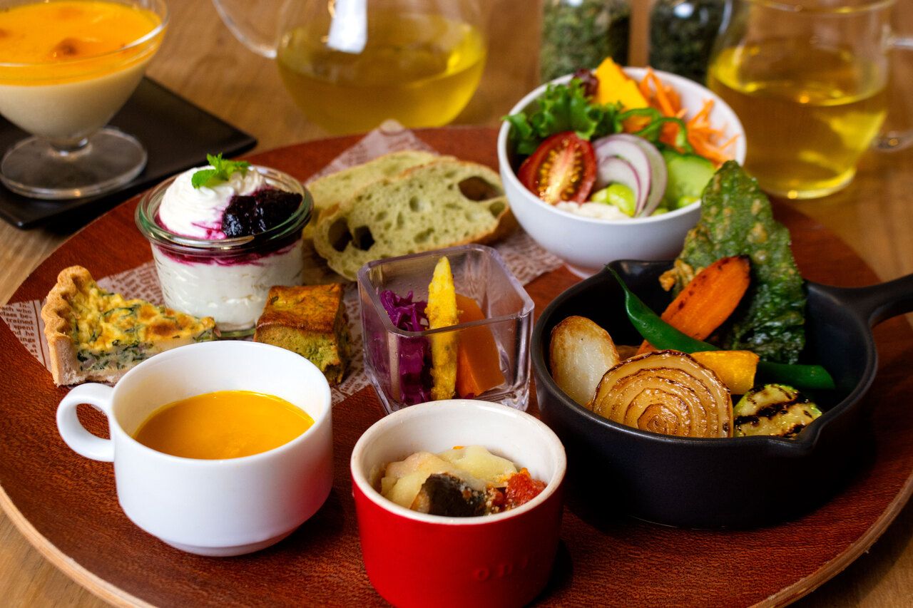 Tohoku Ranch Wildflower and Vegetable Orchestra