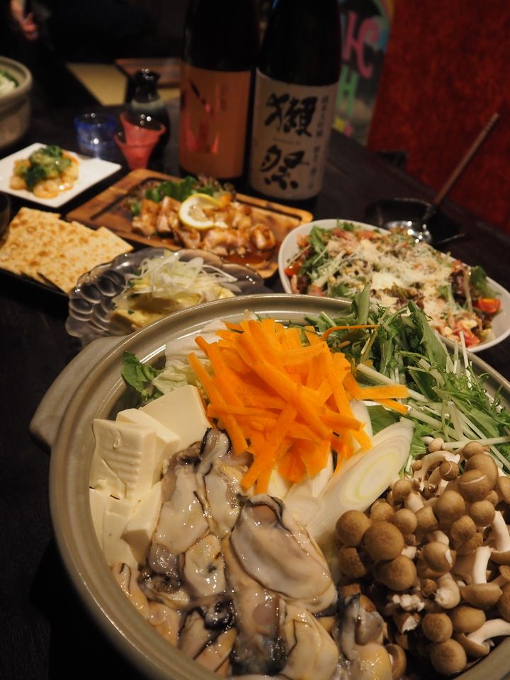 [Recommended for parties♪] Party course (6dishes with 3hours of all-you-can-drink)