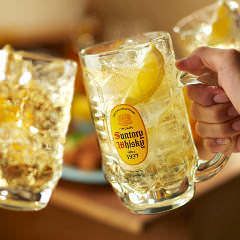 <3 Gänge + 1,5 Stunden All-you-can-drink inklusive Bier> „After-Party-Gang“