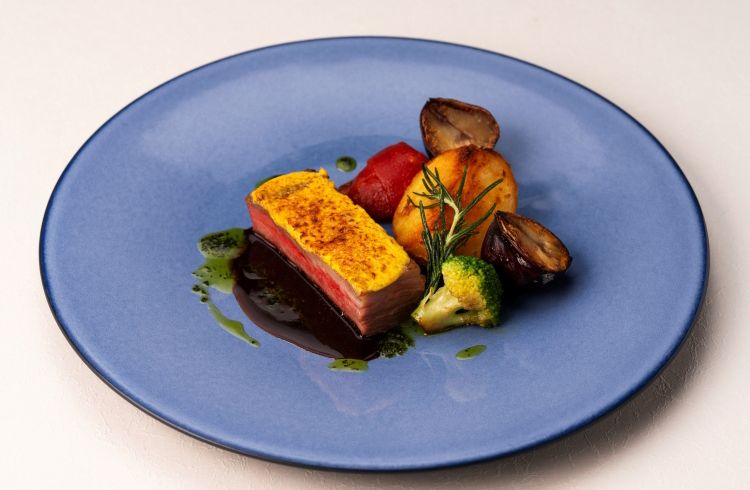 Island-Inspired Casual Italian Set　Holiday Menu