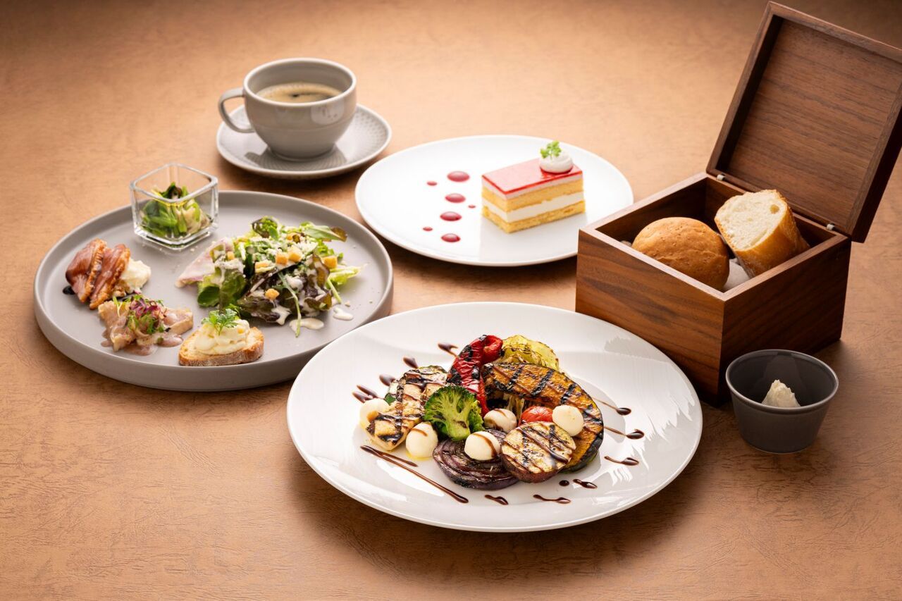 [12/3~3/3] Chef's Lunch Selection