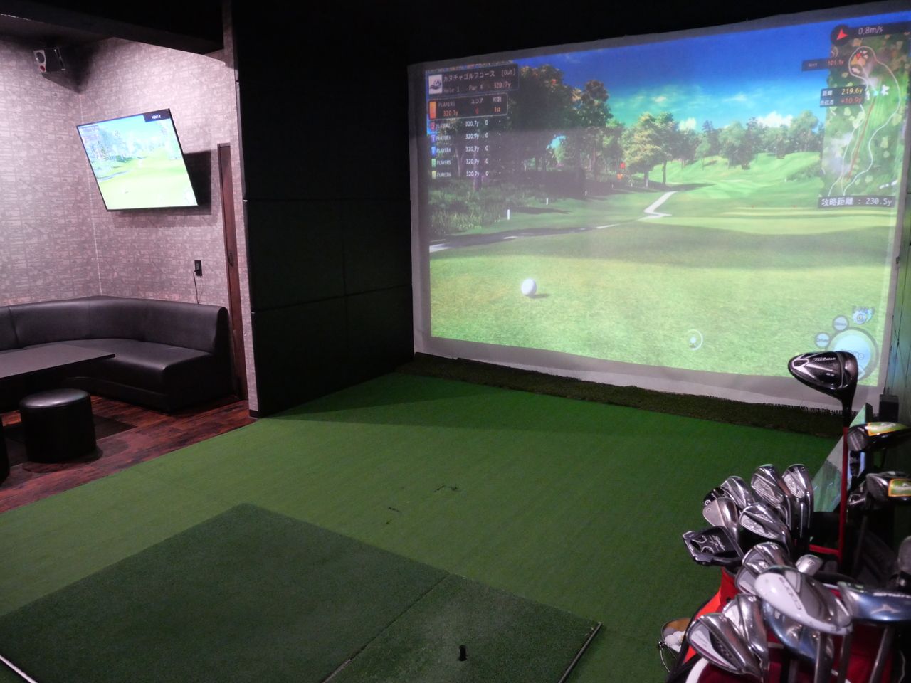 B Booth Usage Fee | 1-7 people | 120 minutes