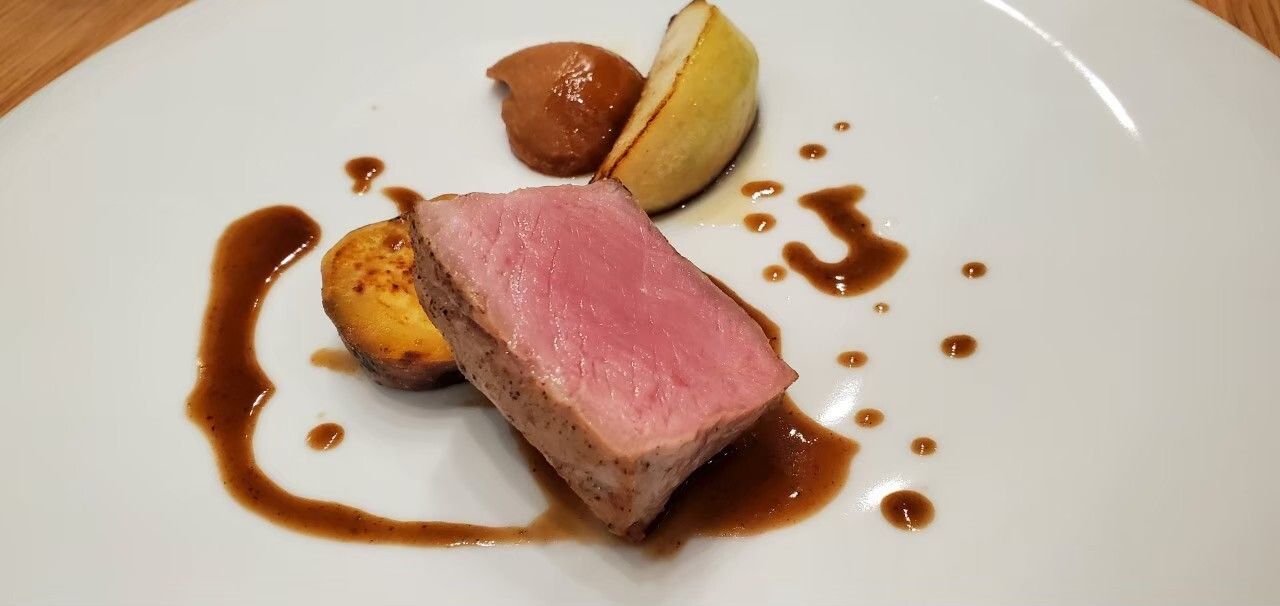 【每月主廚精選課程】TamY晚餐課程