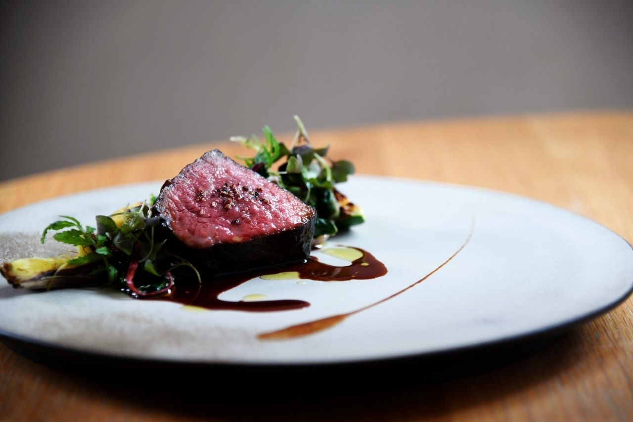 DÎner≪年末年始特別ディナー≫