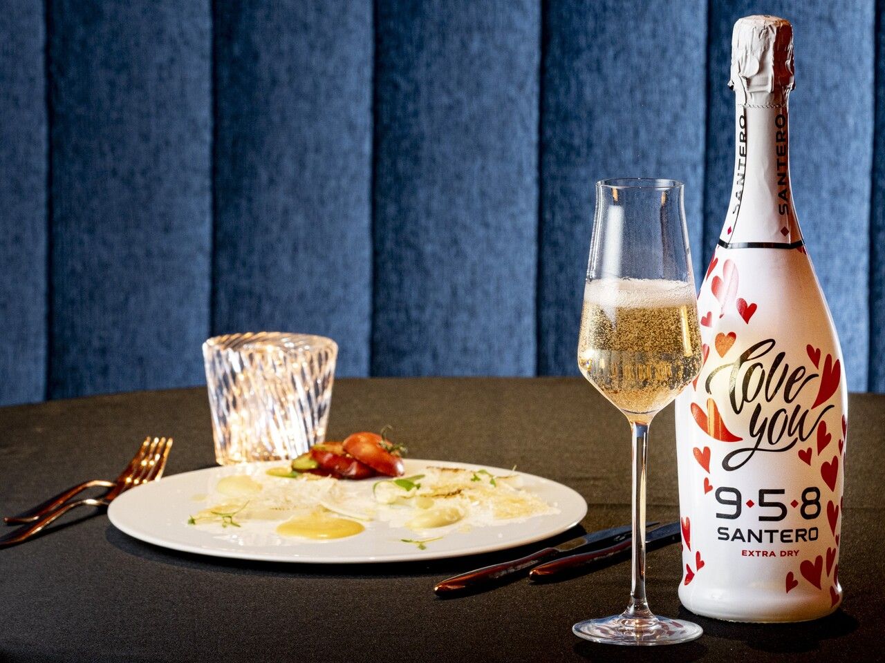 【クリスマスディナー】Echoes of IL PALAZZO Christmas ver.