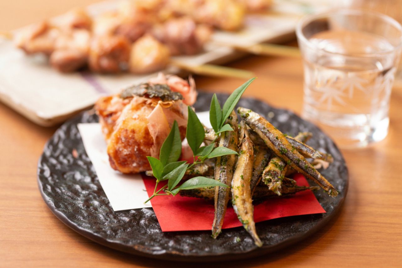 ≪2H All-you-can-drink≫ Corso Yakitori “Hana” ~Goditi il pollo Hinai~