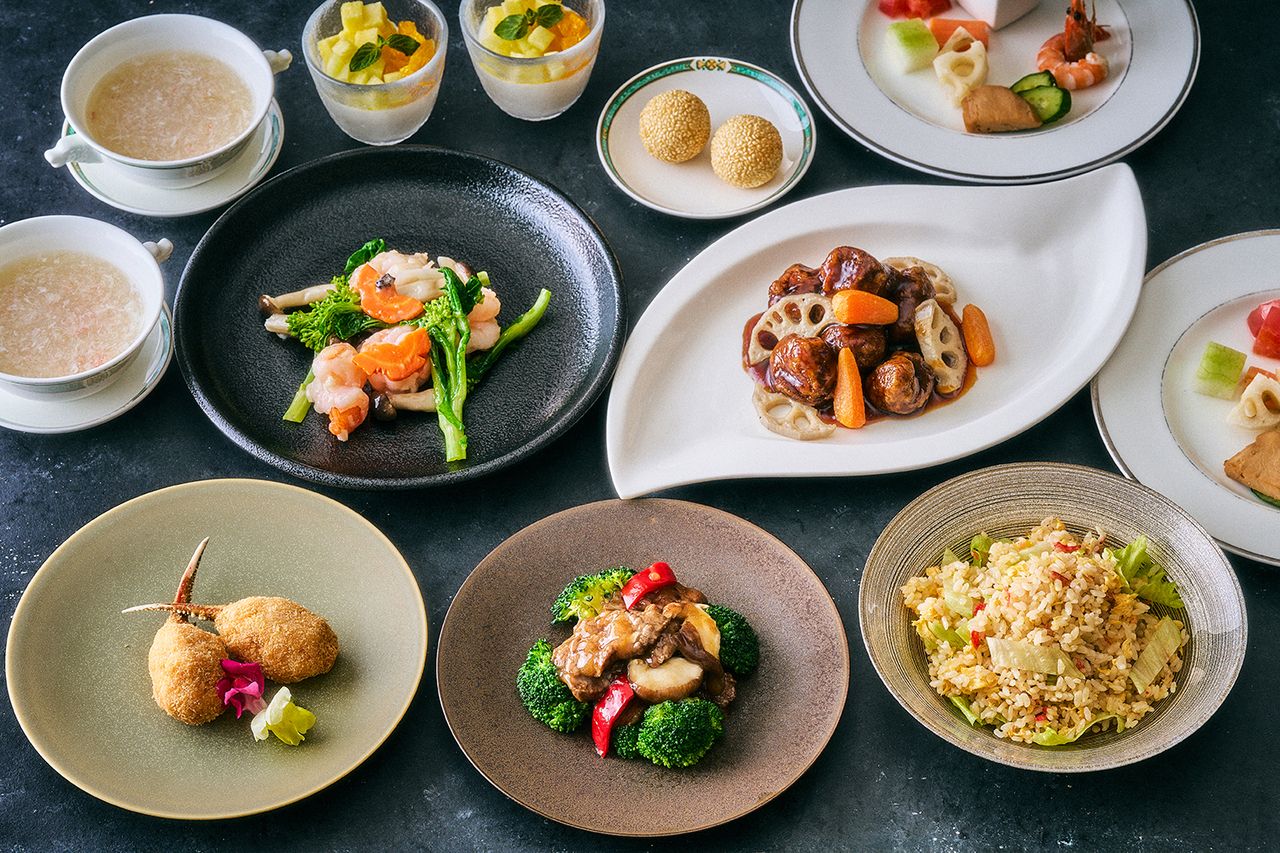 [Lunch] Chef's Recommended Course (January 2026)