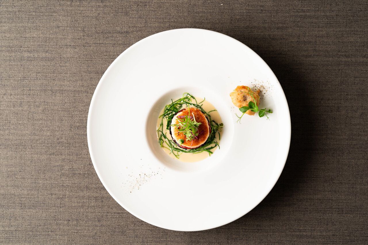 “从森林到岛屿”冬季食材庆典课程