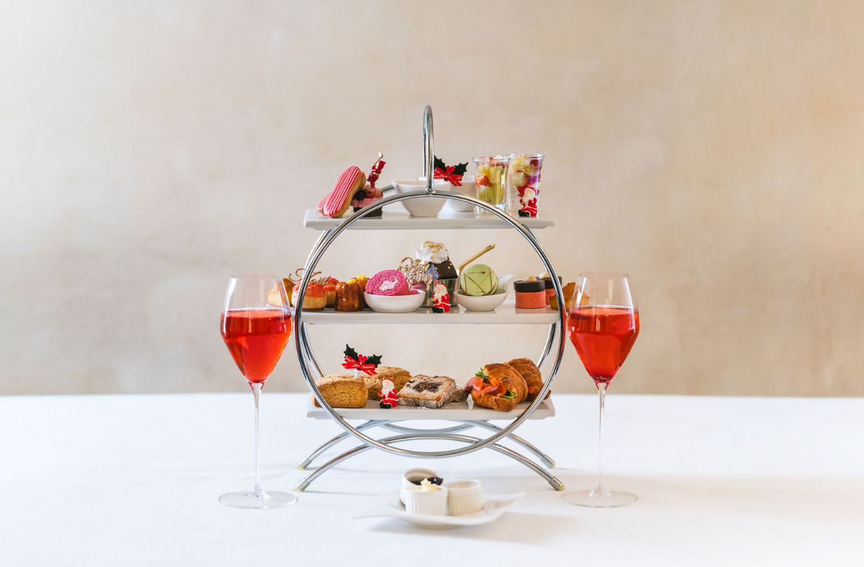 -Christmas Limited- Massimo Set (with drink)