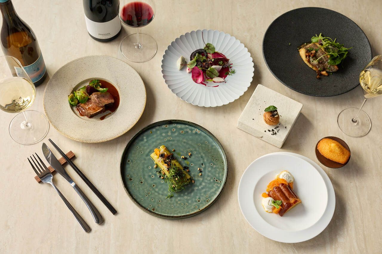 おまかせメニュー