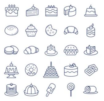 Dessert Omakase course