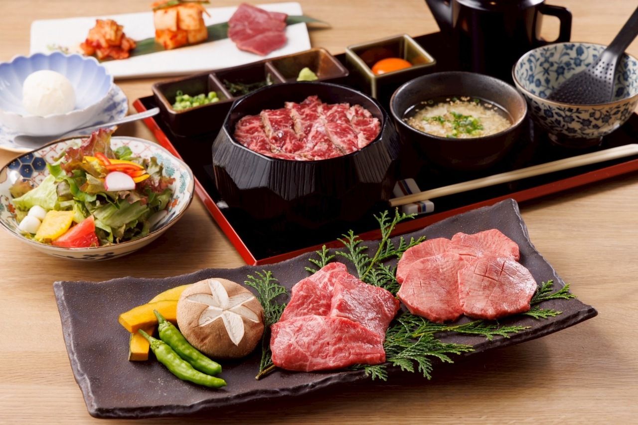 【１日10名限定】極上ひつまぶしコース