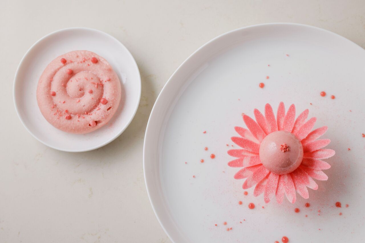 【2/14 バレンタインデー】estシェフおまかせ10品コース