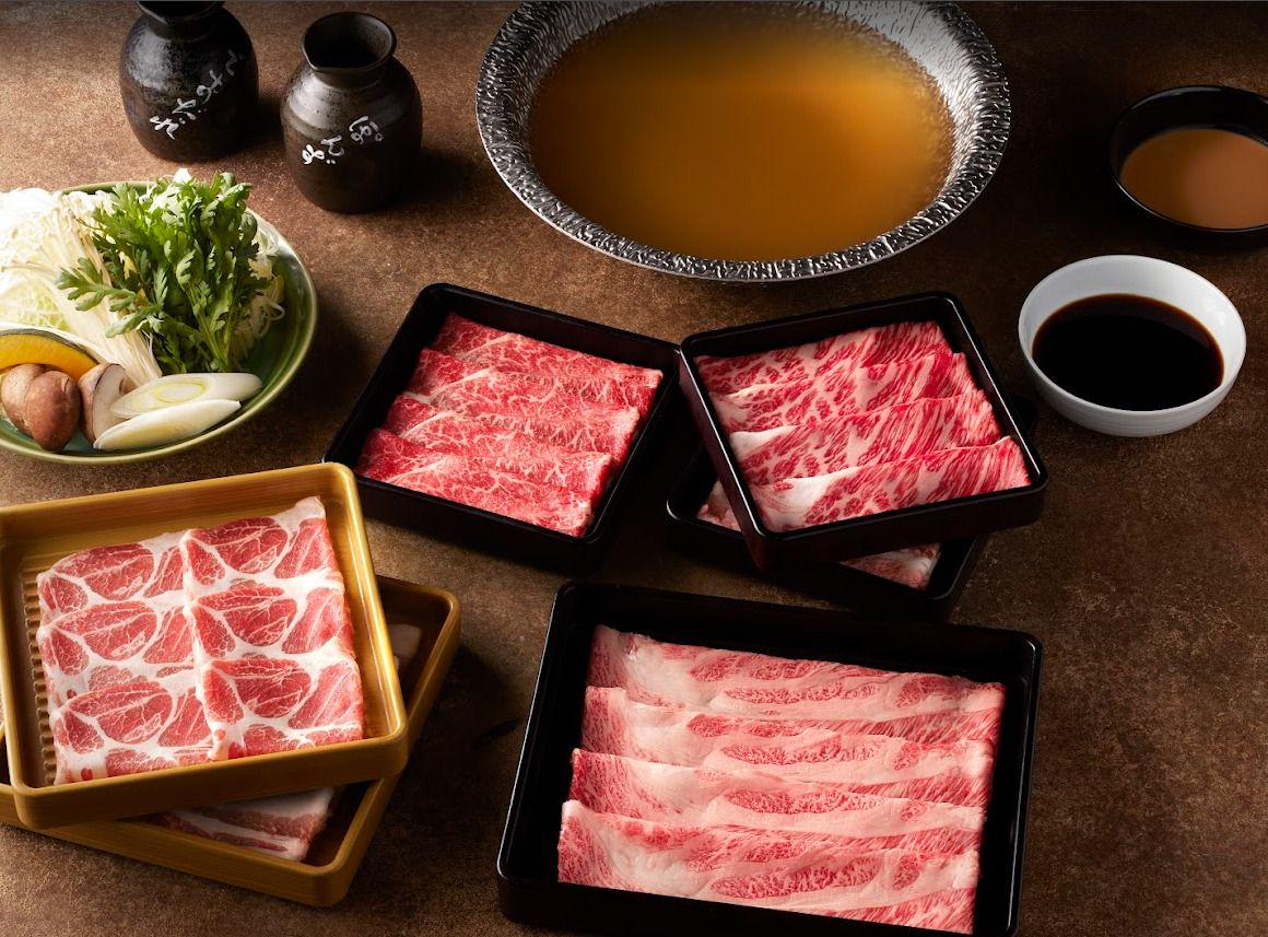 Plat de bœuf Wagyu A5