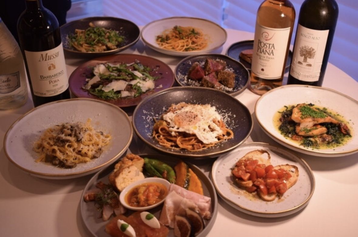 2시간 음료 무제한 연회 특별 코스(4분~전세 OK)