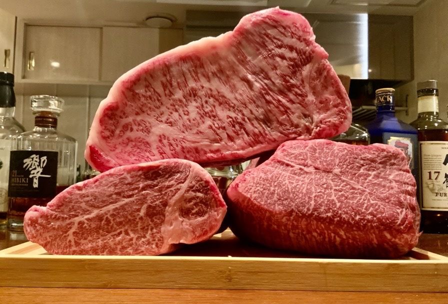 Chef's choice course