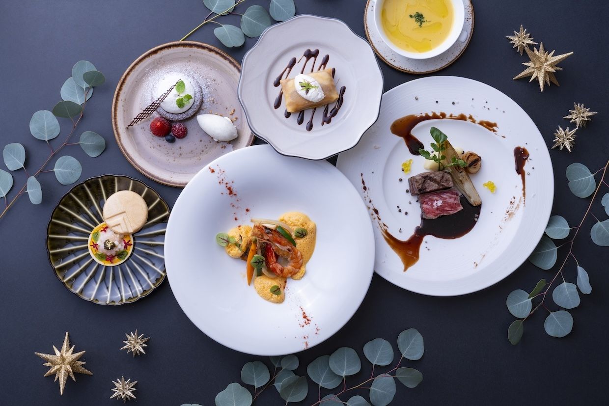 [Lunch&Dinner] 20th Anniversary Course