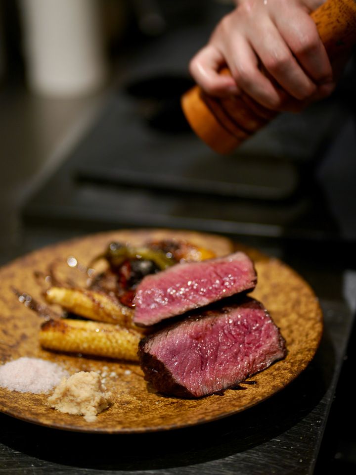 The Kumachi's choice course