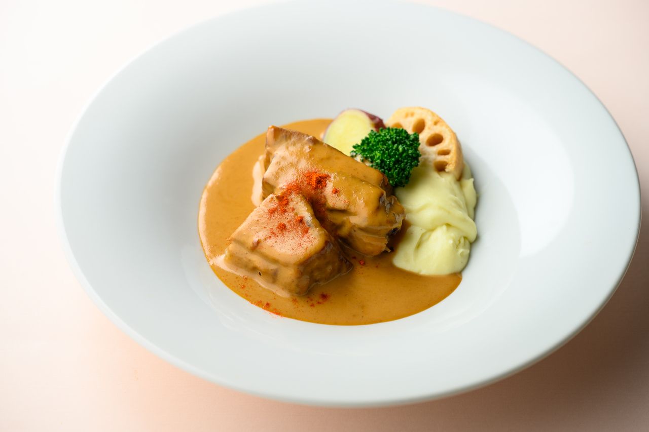 カジュアルランチコース