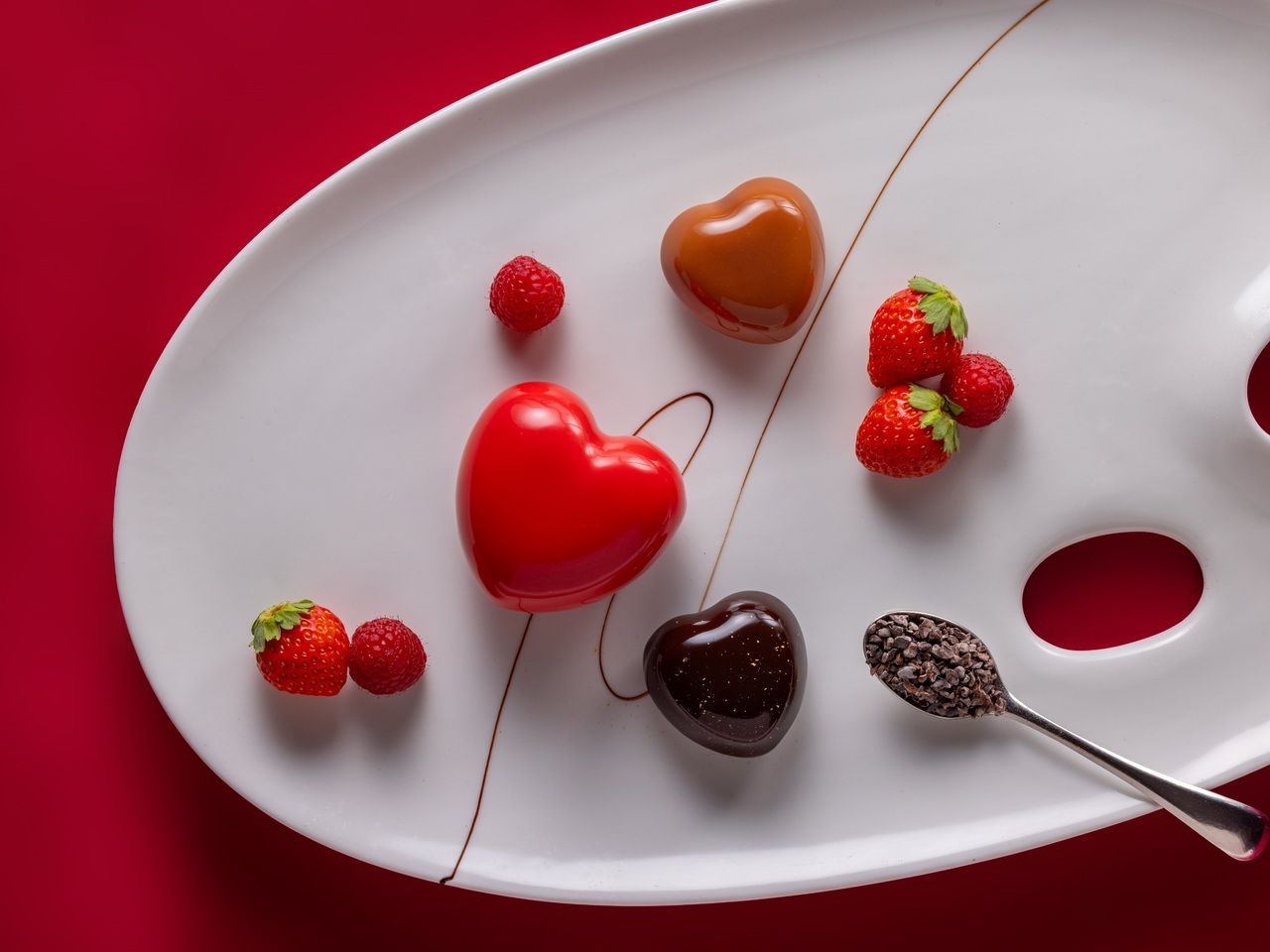 Valentine Dessert Buffet ～バレンタイン デザートブッフェ～　幼児