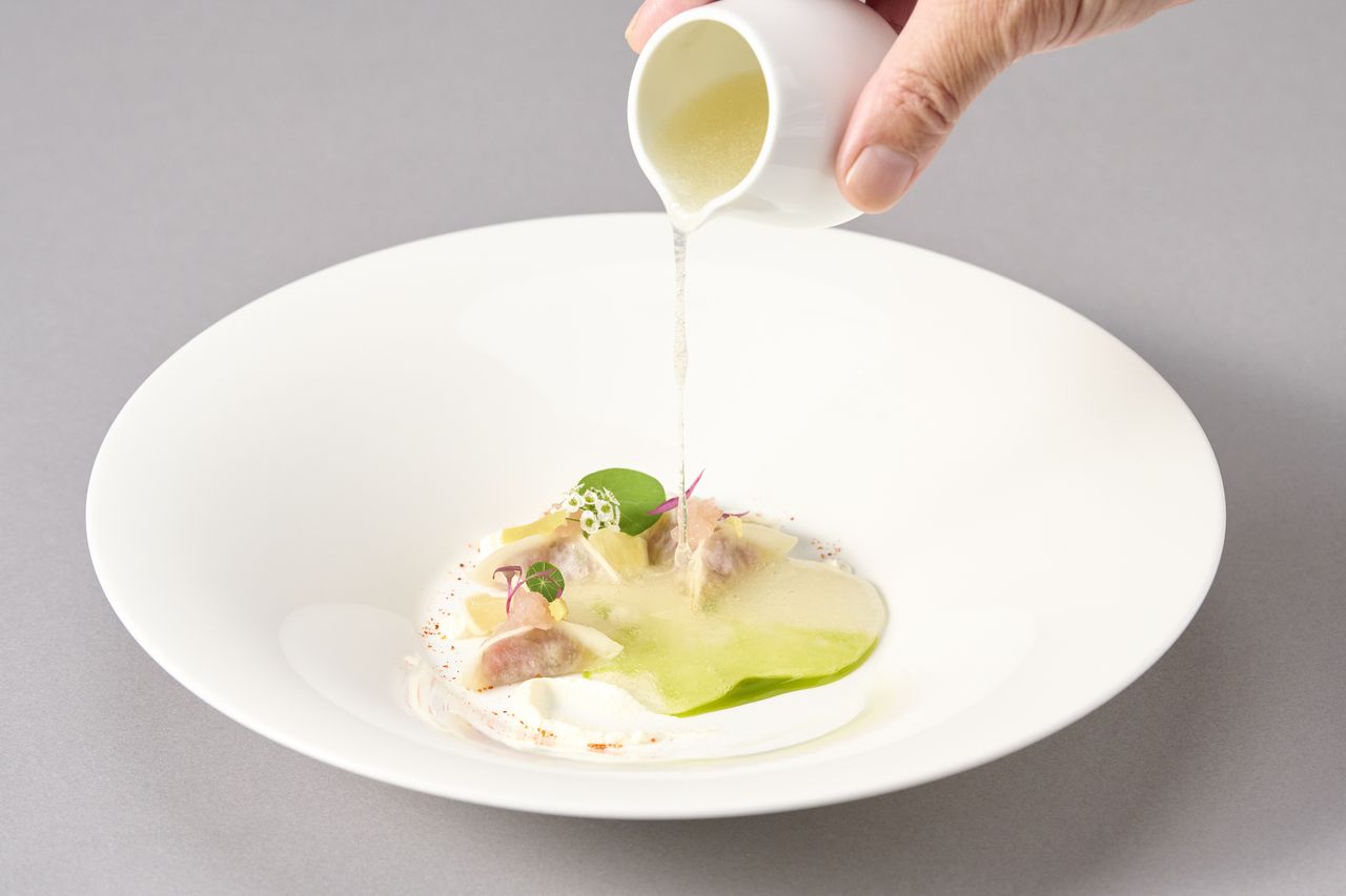 ランチメニューC